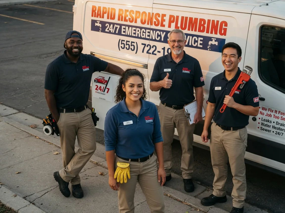Emergency Plumber company in Welling, OK